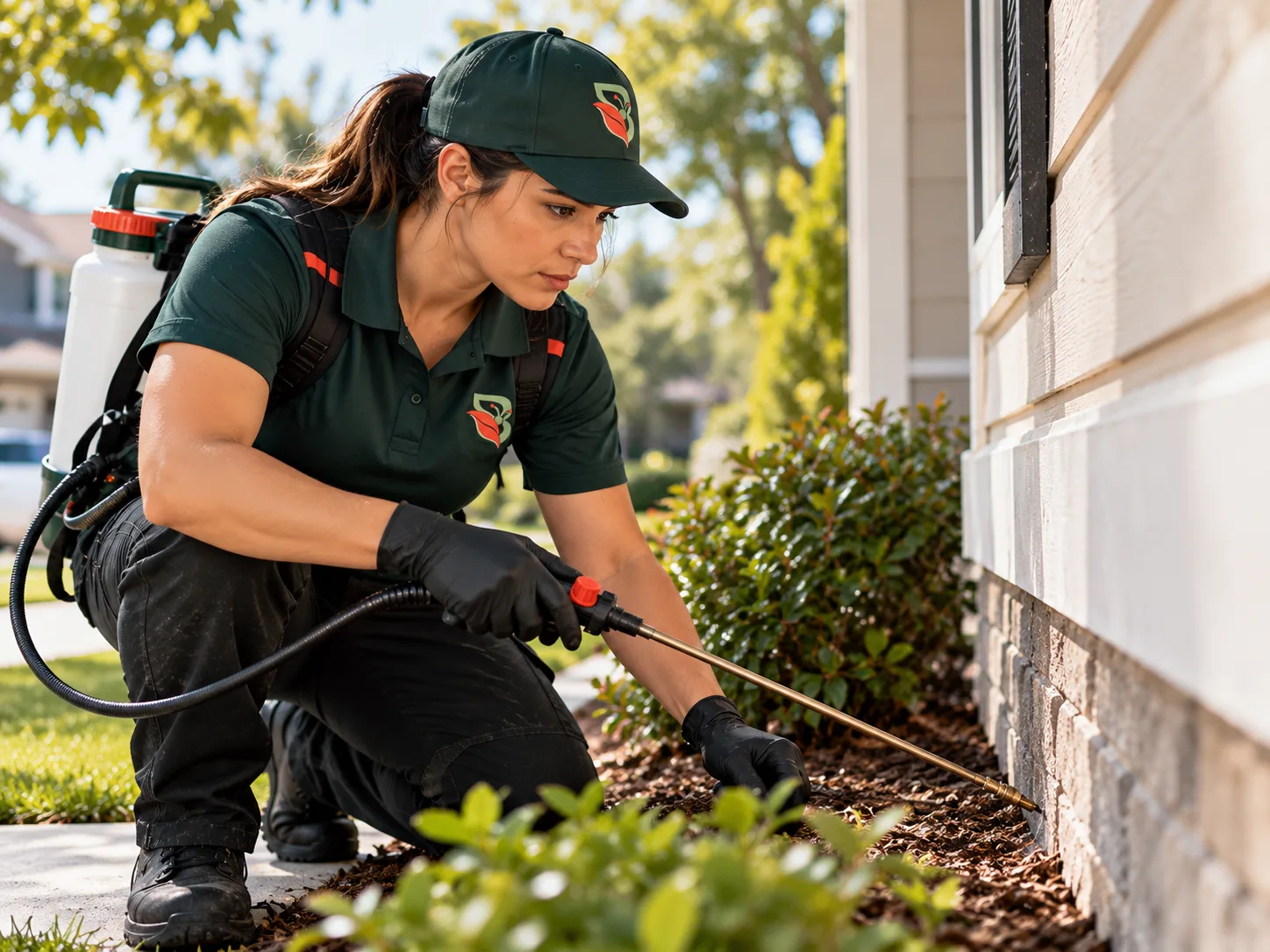 Pest Control company in Weiner, AR
